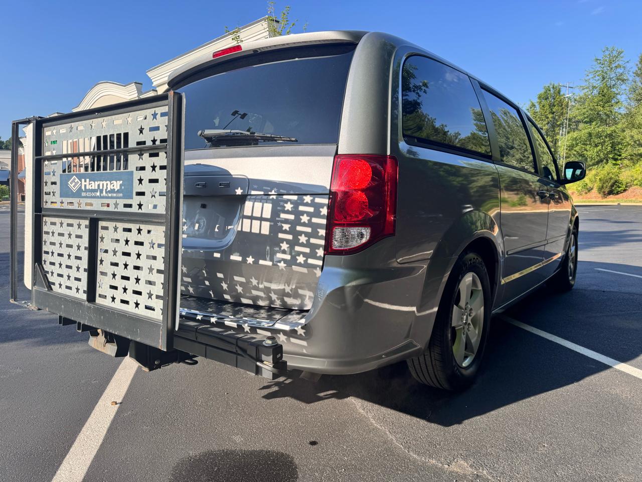Dodge Grand Caravan 4dr Wgn SE 2013