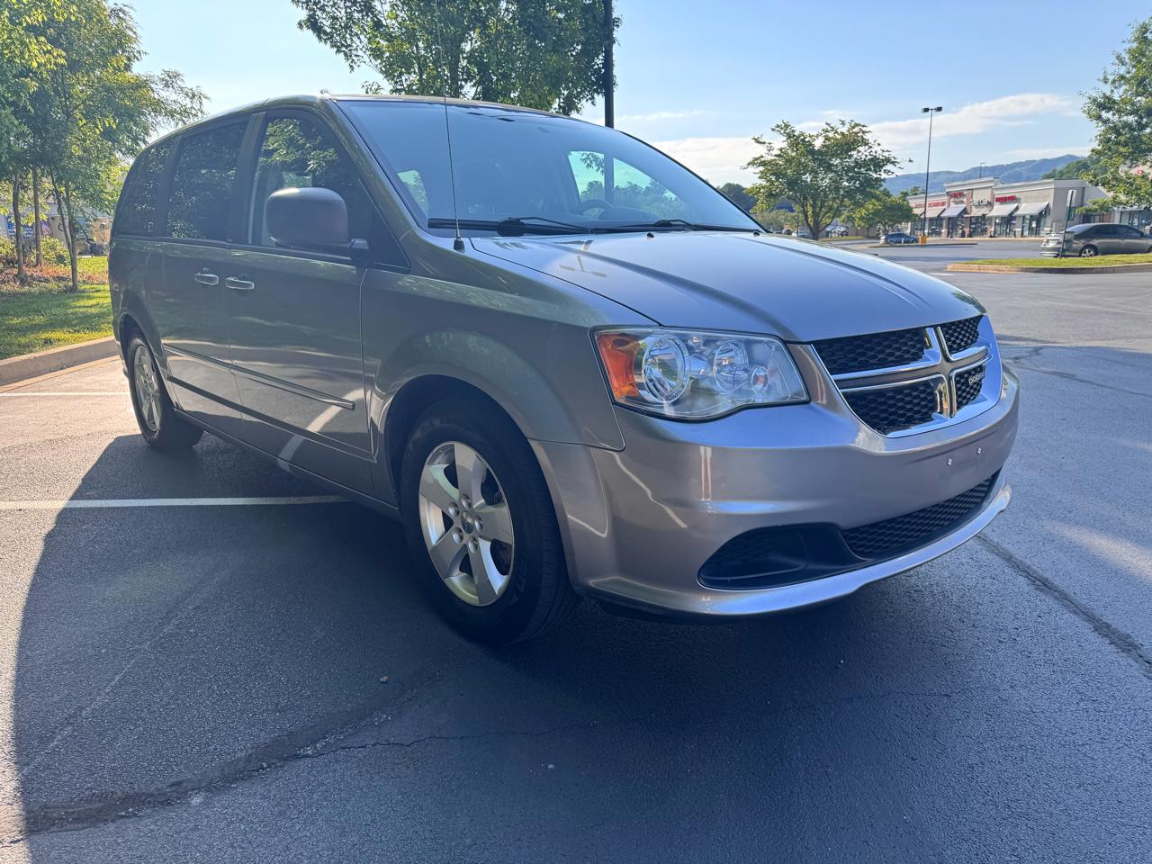 Dodge Grand Caravan 4dr Wgn SE 2013
