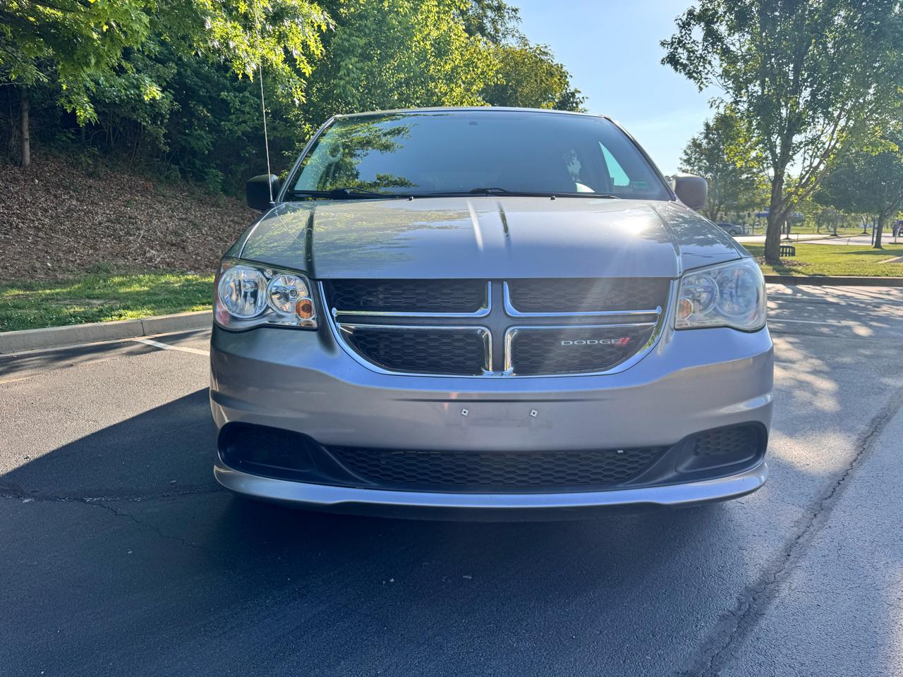 Dodge Grand Caravan 4dr Wgn SE 2013