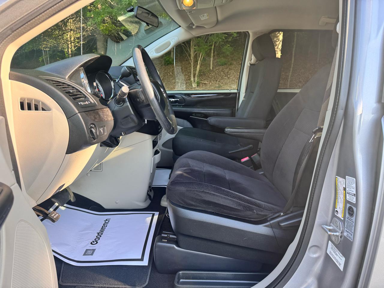 Dodge Grand Caravan 4dr Wgn SE 2013