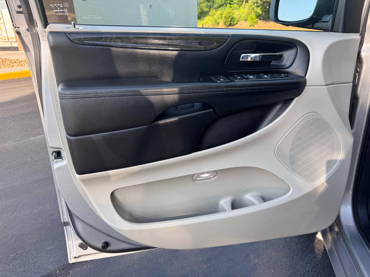 Dodge Grand Caravan 4dr Wgn SE 2013