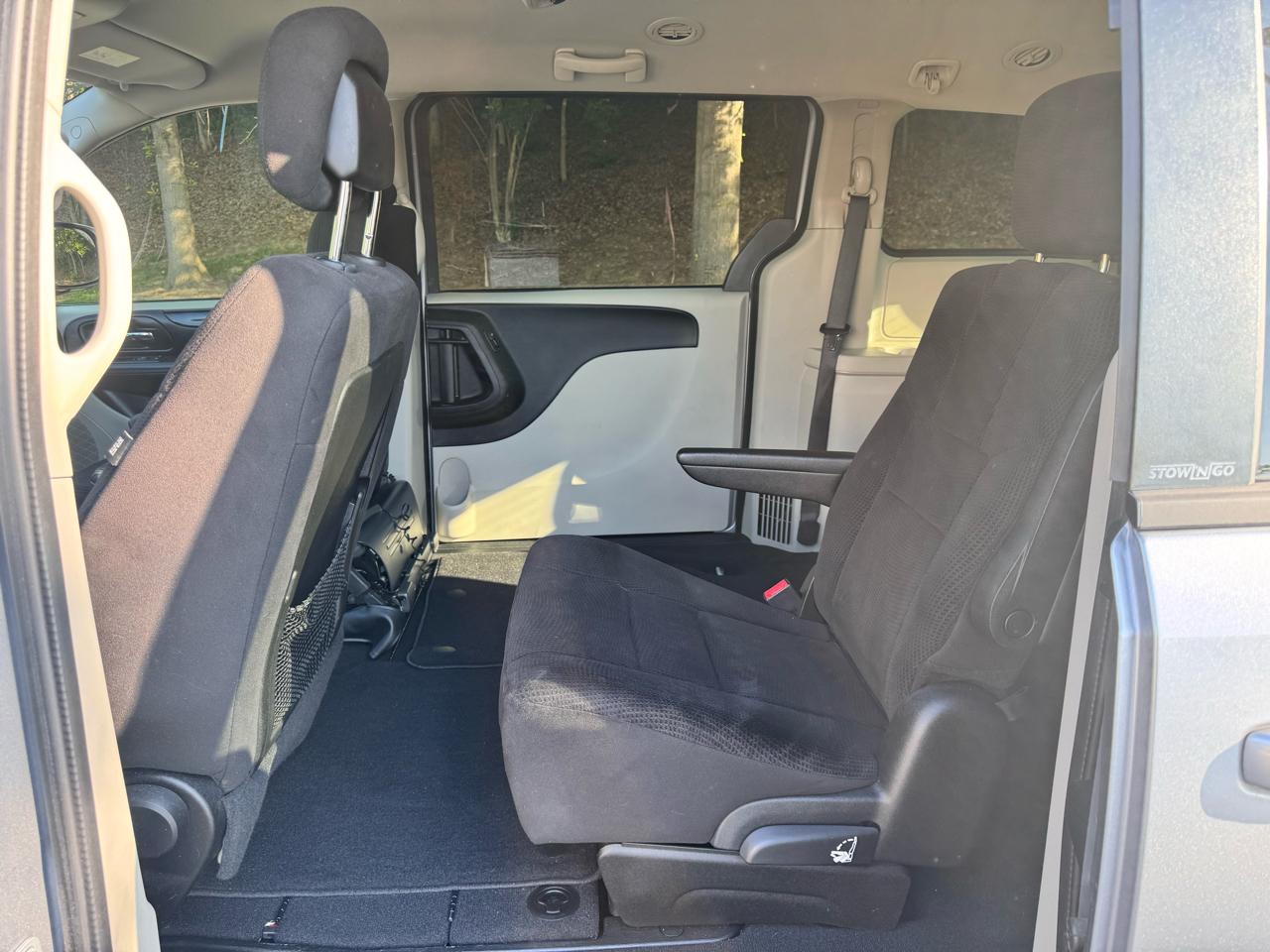 Dodge Grand Caravan 4dr Wgn SE 2013