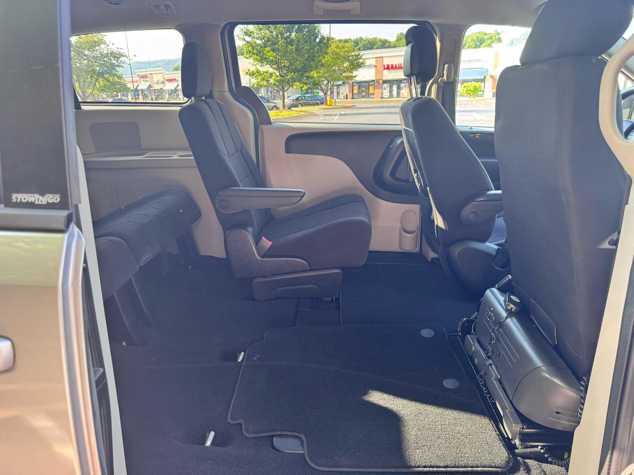 Dodge Grand Caravan 4dr Wgn SE 2013