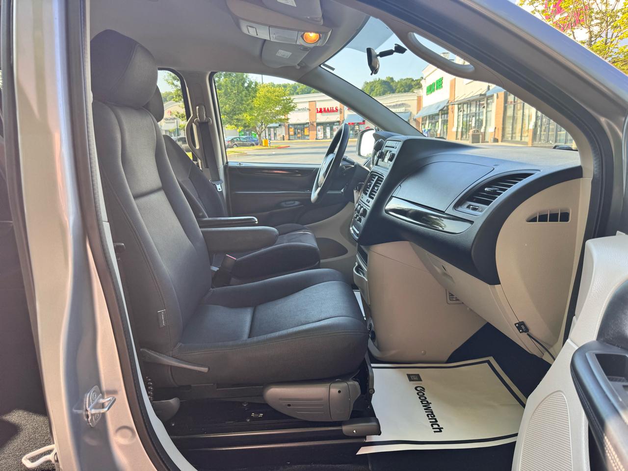 Dodge Grand Caravan 4dr Wgn SE 2013