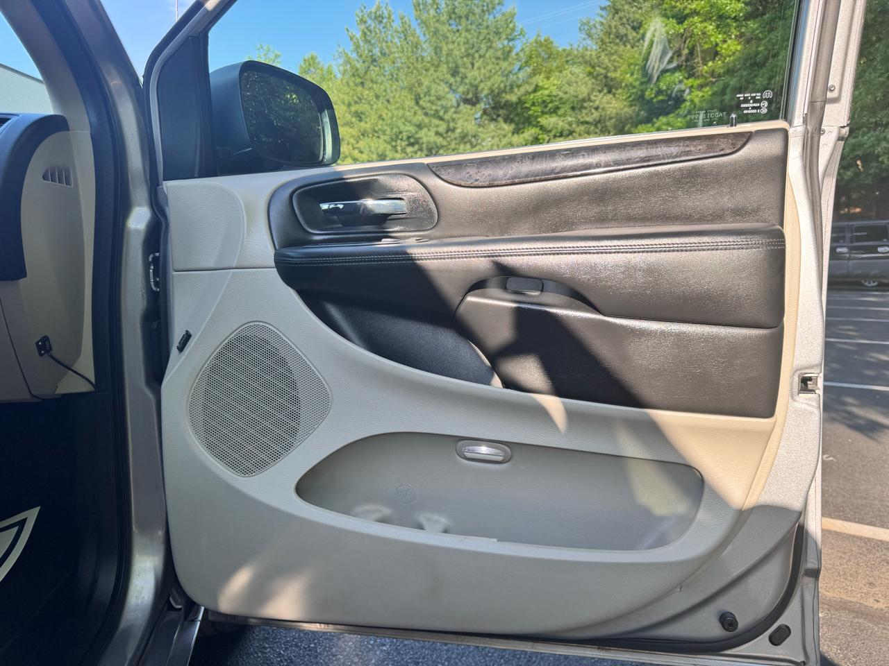 Dodge Grand Caravan 4dr Wgn SE 2013