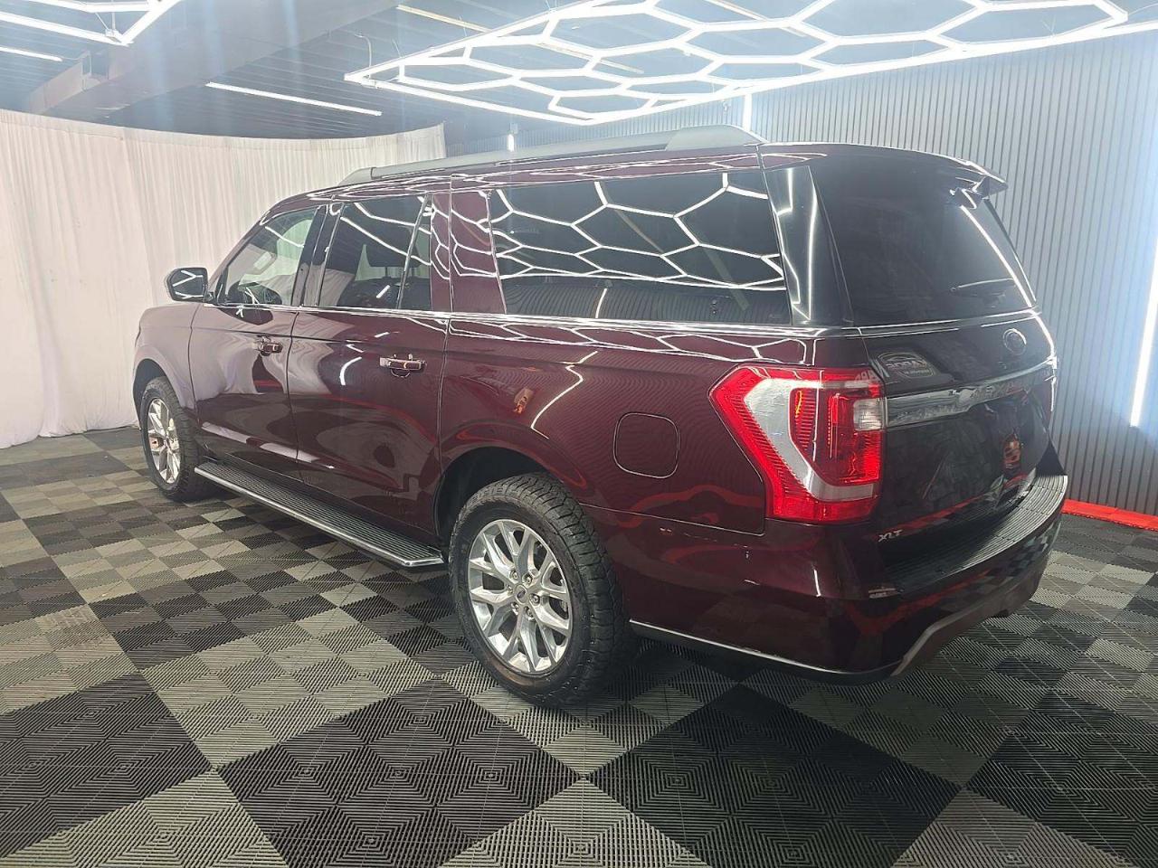 Ford Expedition Max XLT 4x2 2021