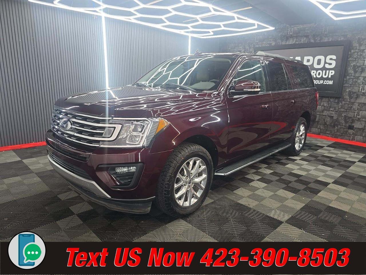 Ford Expedition Max XLT 4x2 2021