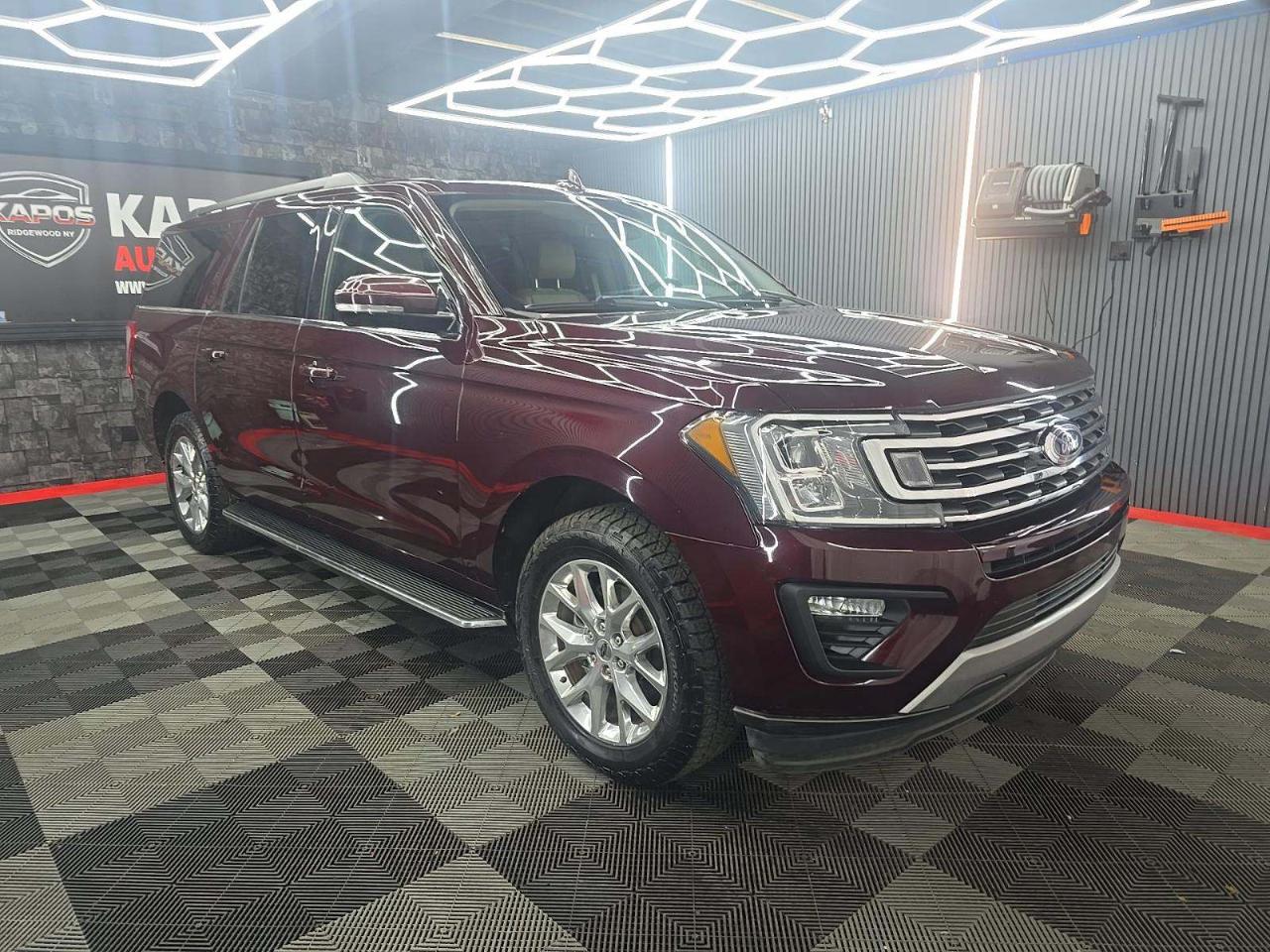 Ford Expedition Max XLT 4x2 2021