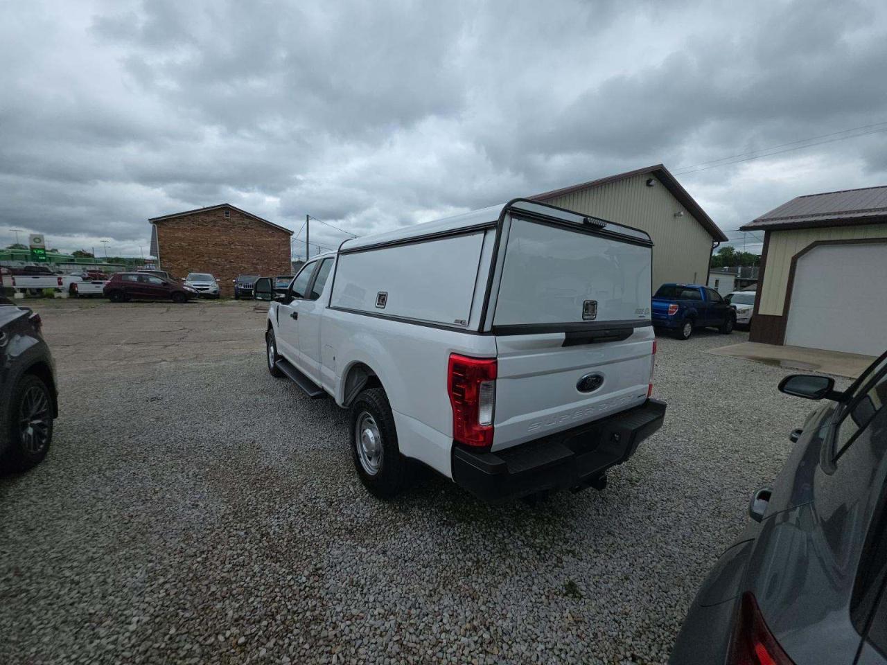 Ford Super Duty F-250 SRW XL 2WD SuperCab 6.75' Box 2019
