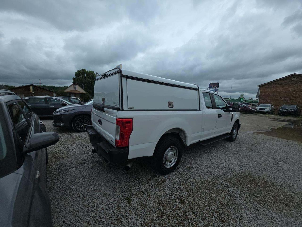 Ford Super Duty F-250 SRW XL 2WD SuperCab 6.75' Box 2019