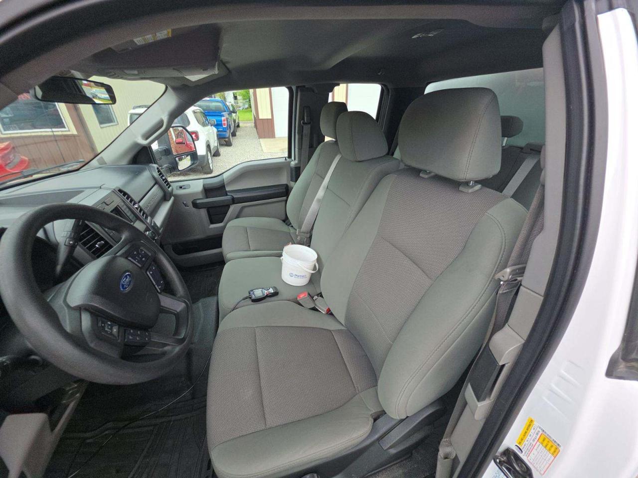Ford Super Duty F-250 SRW XL 2WD SuperCab 6.75' Box 2019