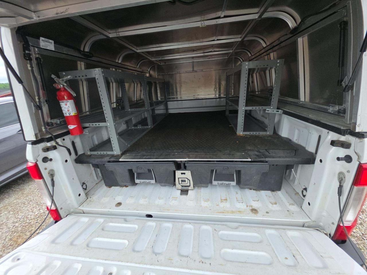 Ford Super Duty F-250 SRW XL 2WD SuperCab 6.75' Box 2019