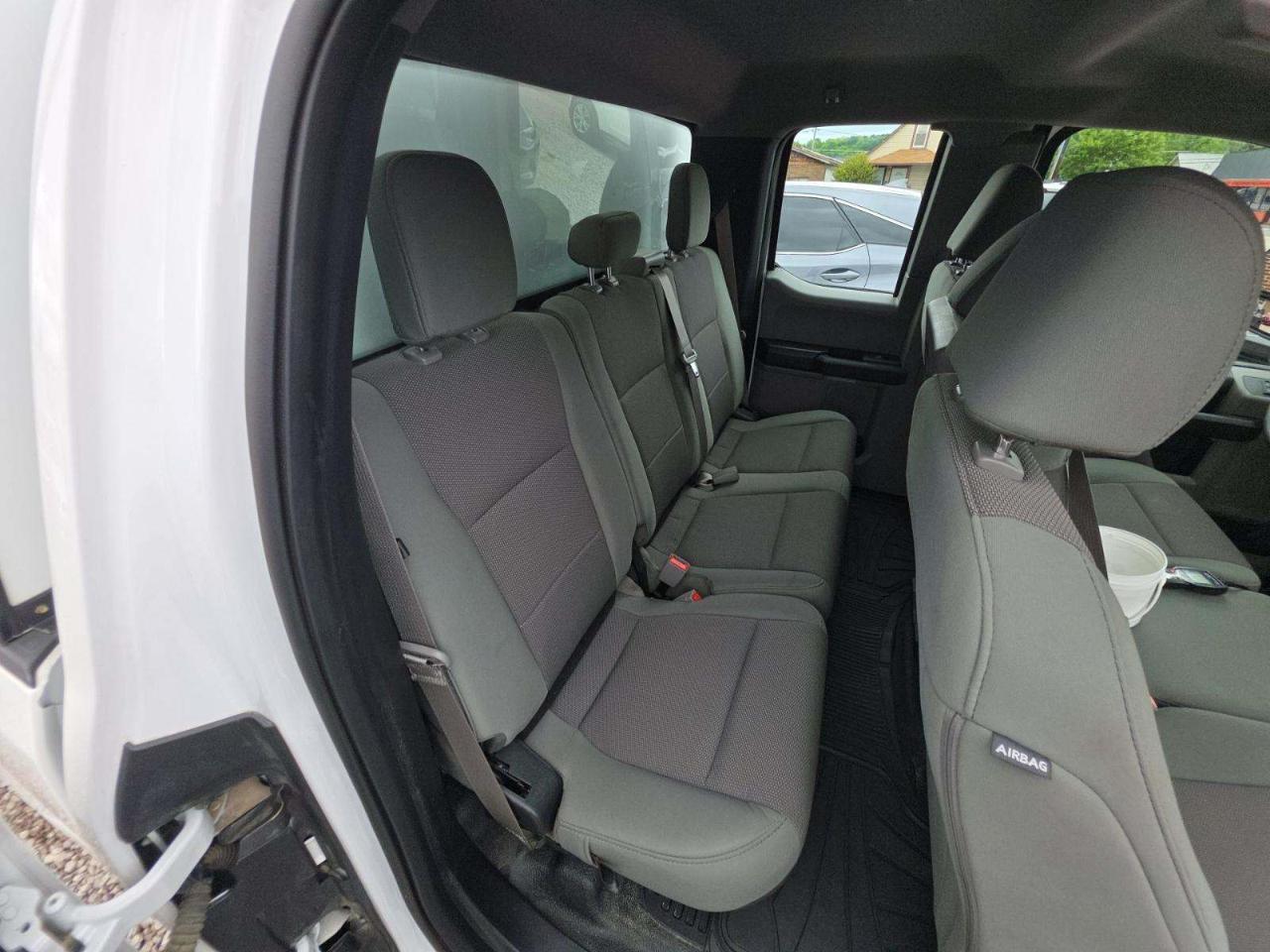 Ford Super Duty F-250 SRW XL 2WD SuperCab 6.75' Box 2019