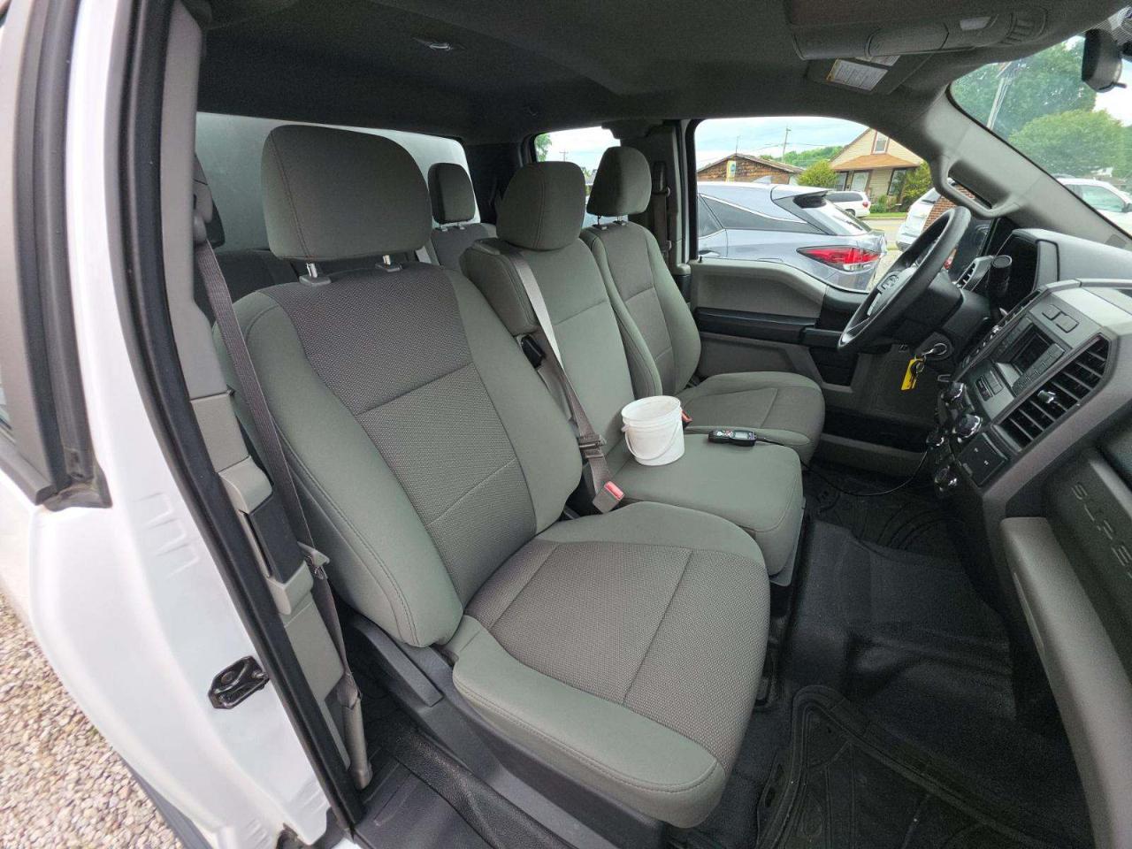 Ford Super Duty F-250 SRW XL 2WD SuperCab 6.75' Box 2019