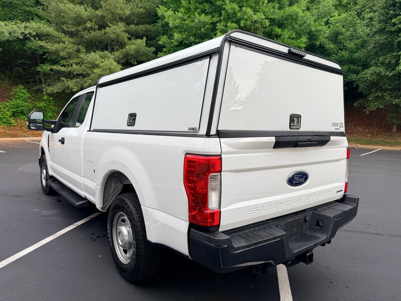 Ford Super Duty F-250 SRW XL 2WD SuperCab 6.75' Box 2019