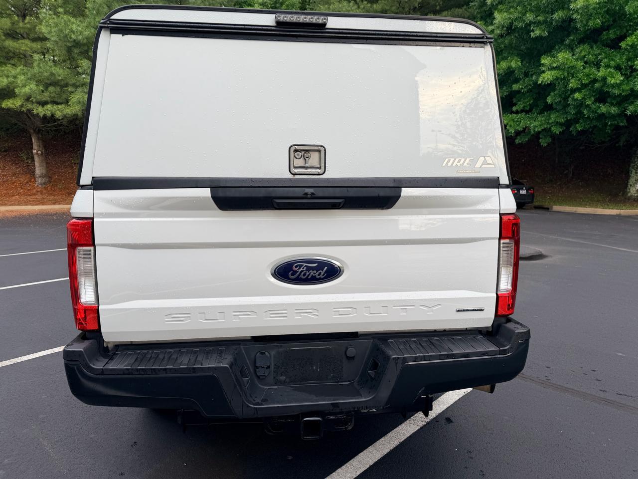 Ford Super Duty F-250 SRW XL 2WD SuperCab 6.75' Box 2019