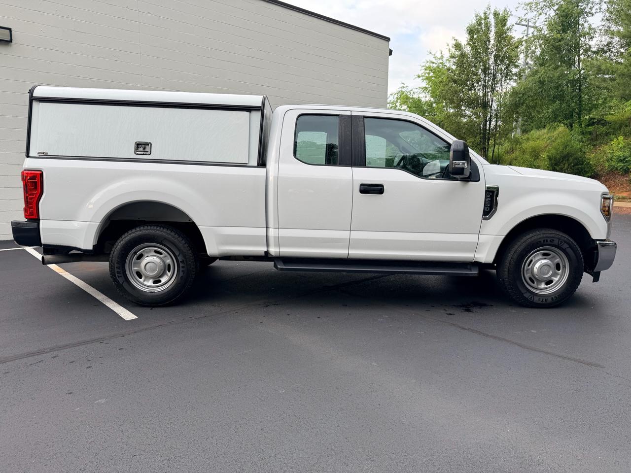 Ford Super Duty F-250 SRW XL 2WD SuperCab 6.75' Box 2019