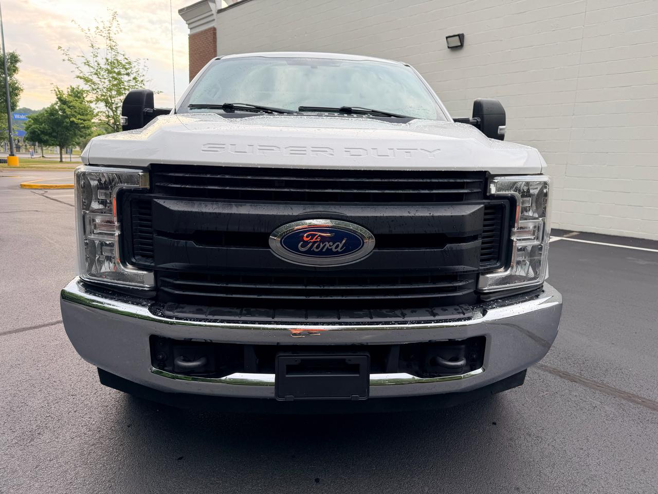 Ford Super Duty F-250 SRW XL 2WD SuperCab 6.75' Box 2019