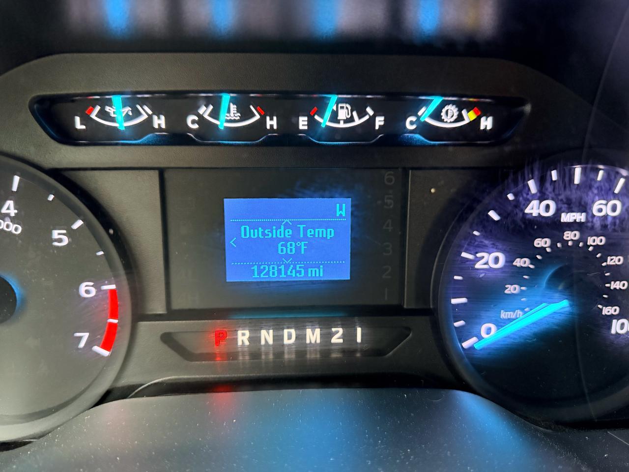 Ford Super Duty F-250 SRW XL 2WD SuperCab 6.75' Box 2019