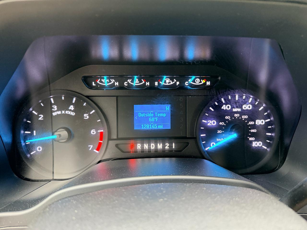 Ford Super Duty F-250 SRW XL 2WD SuperCab 6.75' Box 2019