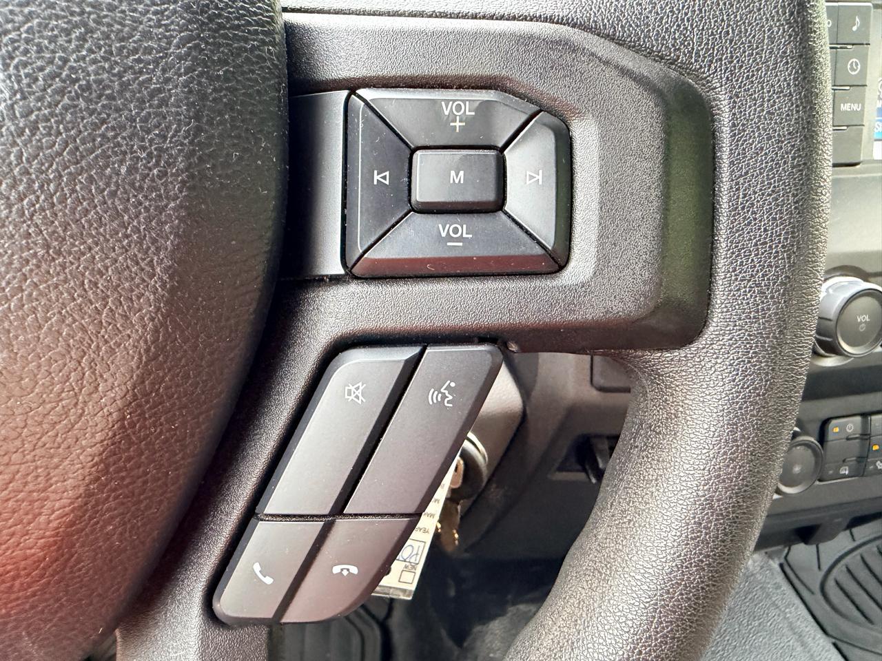 Ford Super Duty F-250 SRW XL 2WD SuperCab 6.75' Box 2019