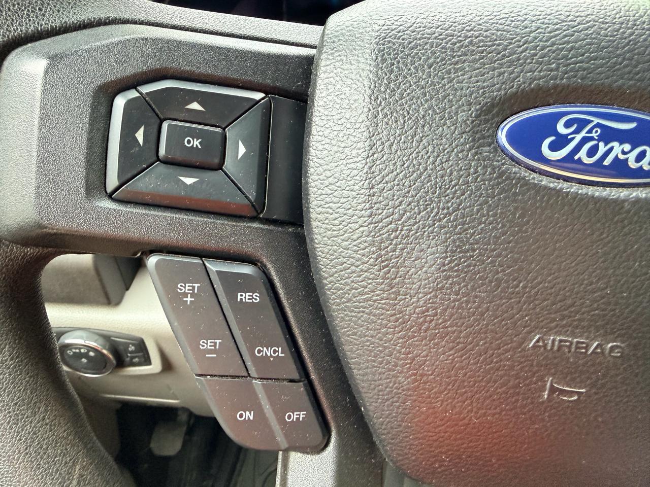 Ford Super Duty F-250 SRW XL 2WD SuperCab 6.75' Box 2019
