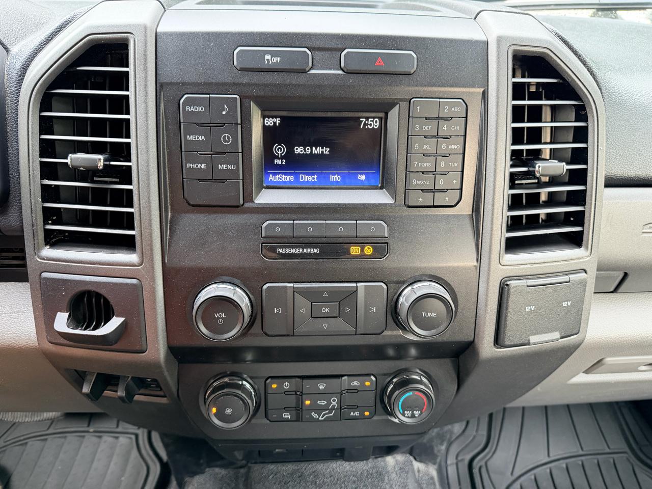 Ford Super Duty F-250 SRW XL 2WD SuperCab 6.75' Box 2019