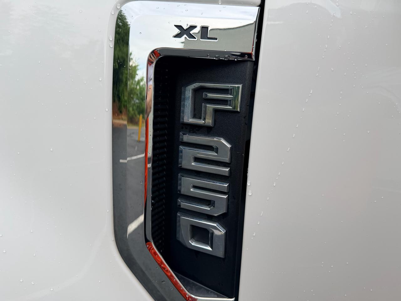 Ford Super Duty F-250 SRW XL 2WD SuperCab 6.75' Box 2019