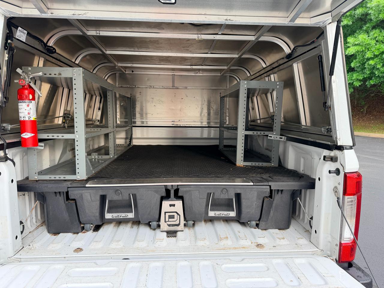 Ford Super Duty F-250 SRW XL 2WD SuperCab 6.75' Box 2019