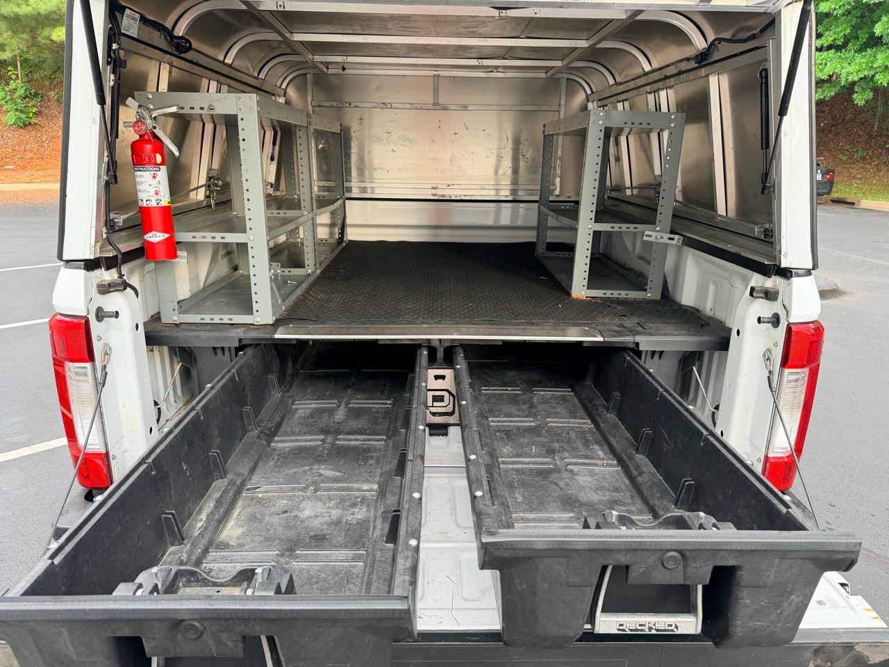 Ford Super Duty F-250 SRW XL 2WD SuperCab 6.75' Box 2019