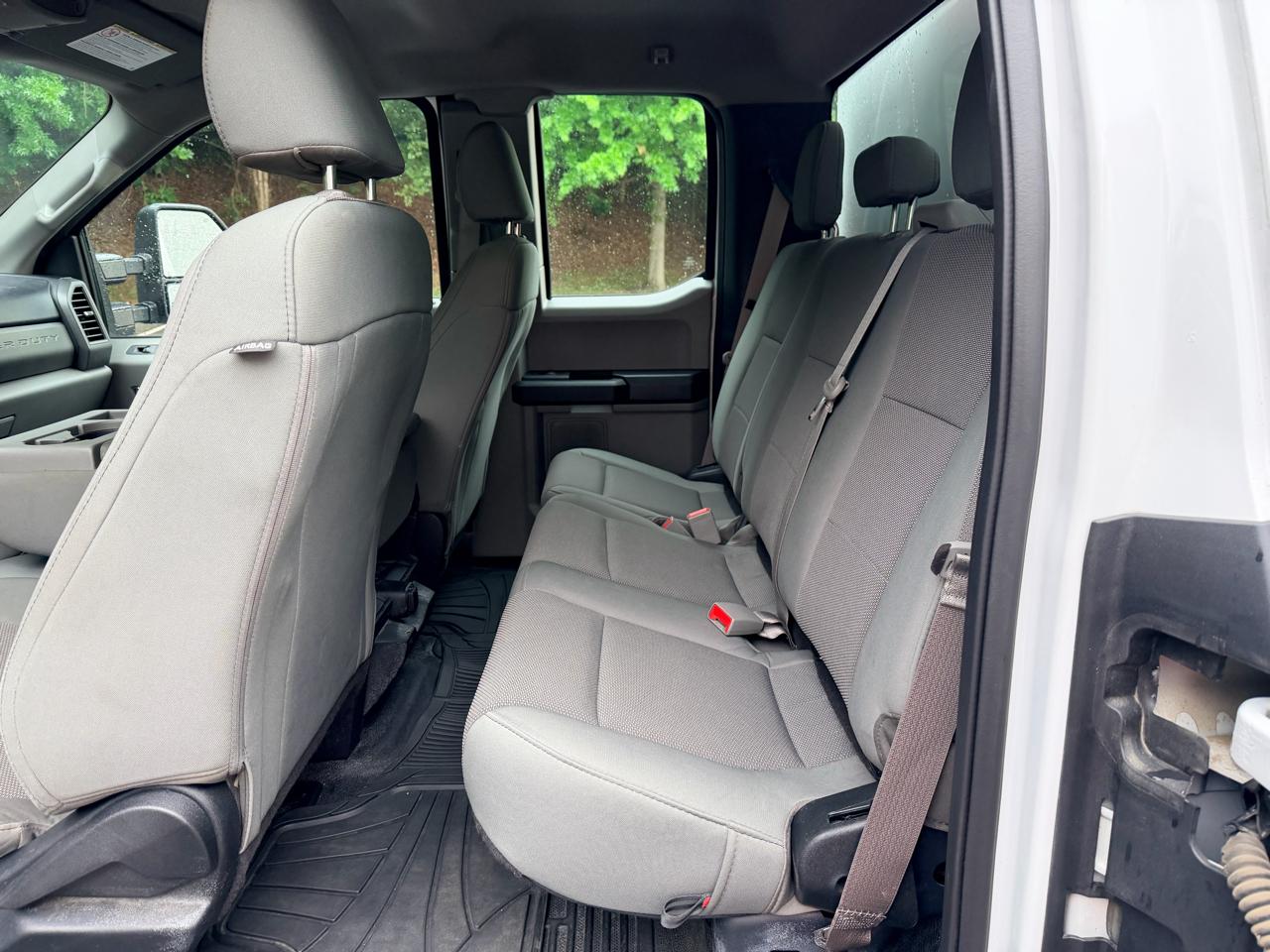 Ford Super Duty F-250 SRW XL 2WD SuperCab 6.75' Box 2019
