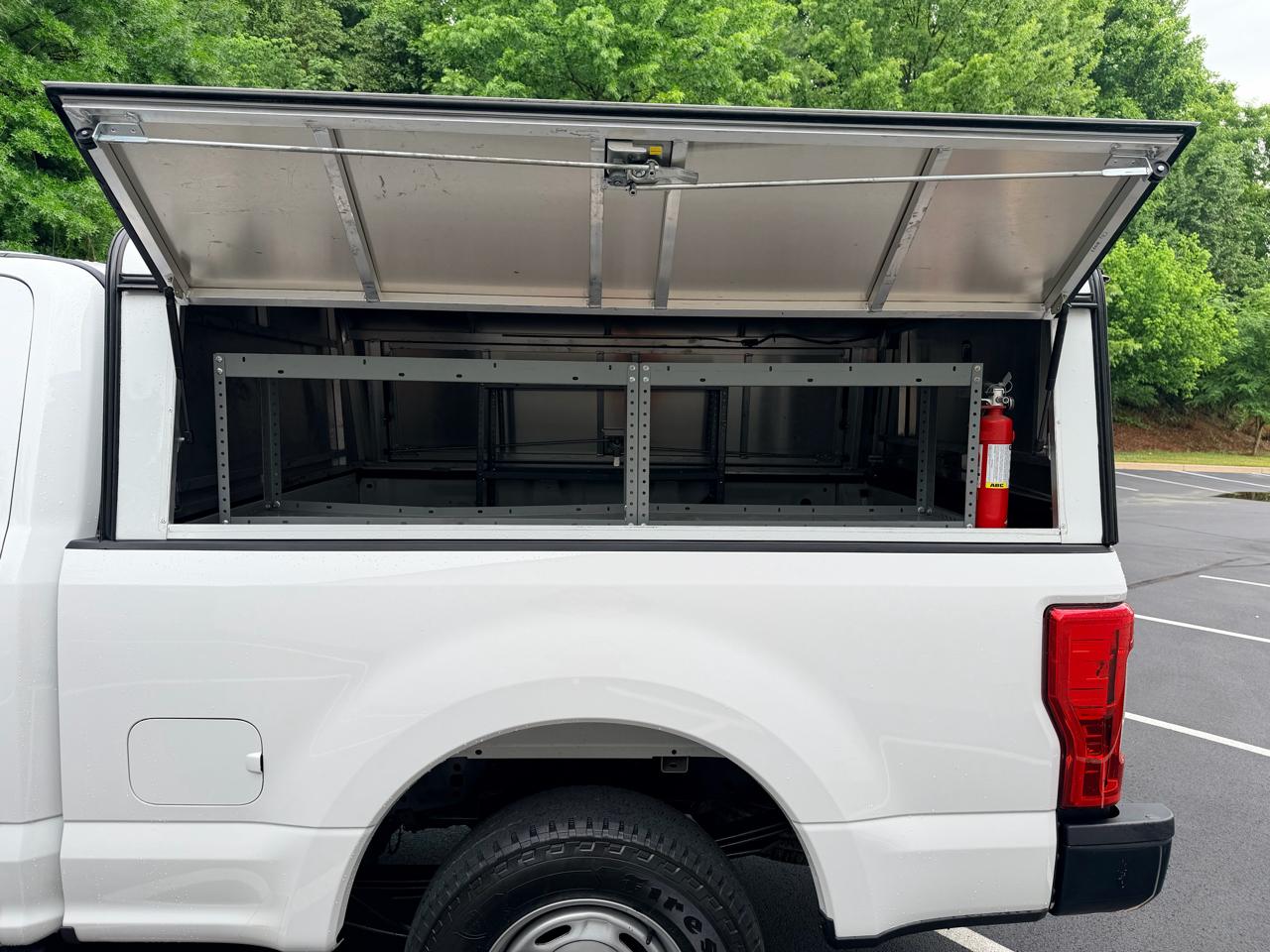 Ford Super Duty F-250 SRW XL 2WD SuperCab 6.75' Box 2019