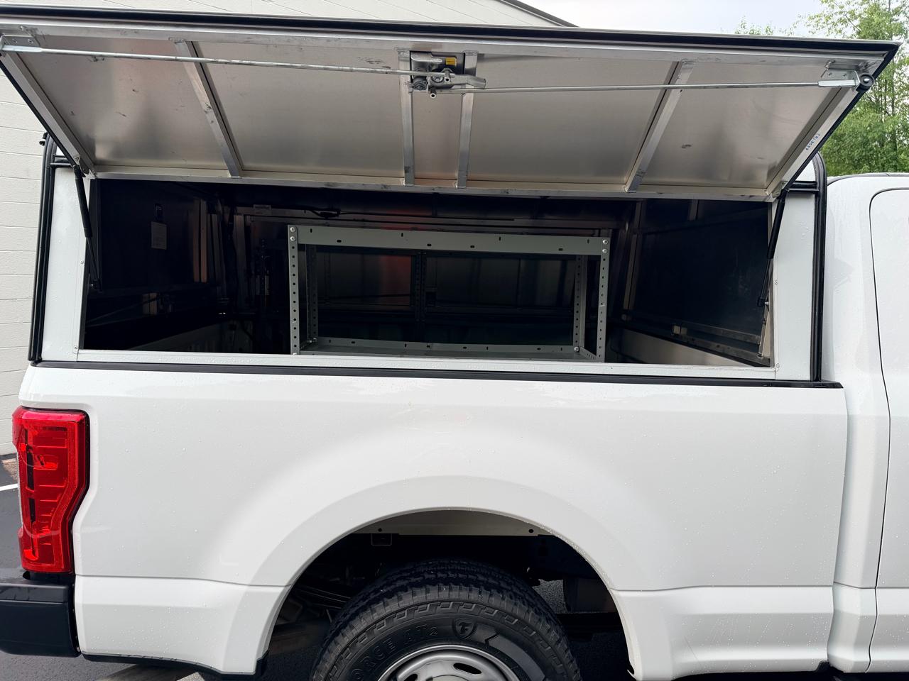 Ford Super Duty F-250 SRW XL 2WD SuperCab 6.75' Box 2019