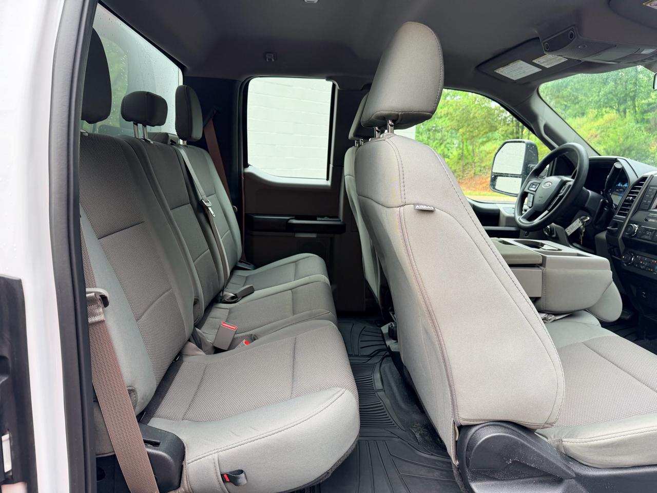 Ford Super Duty F-250 SRW XL 2WD SuperCab 6.75' Box 2019