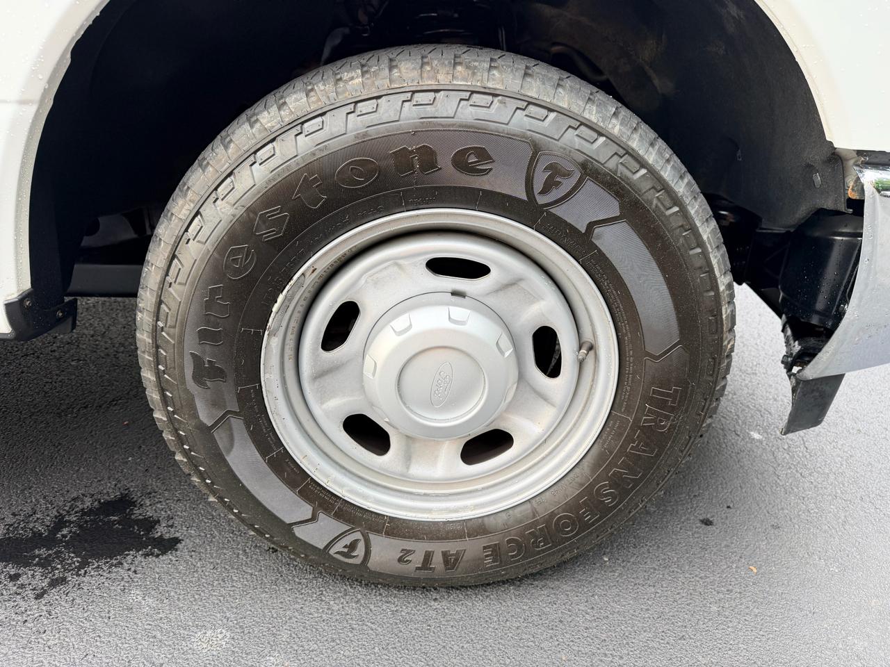 Ford Super Duty F-250 SRW XL 2WD SuperCab 6.75' Box 2019