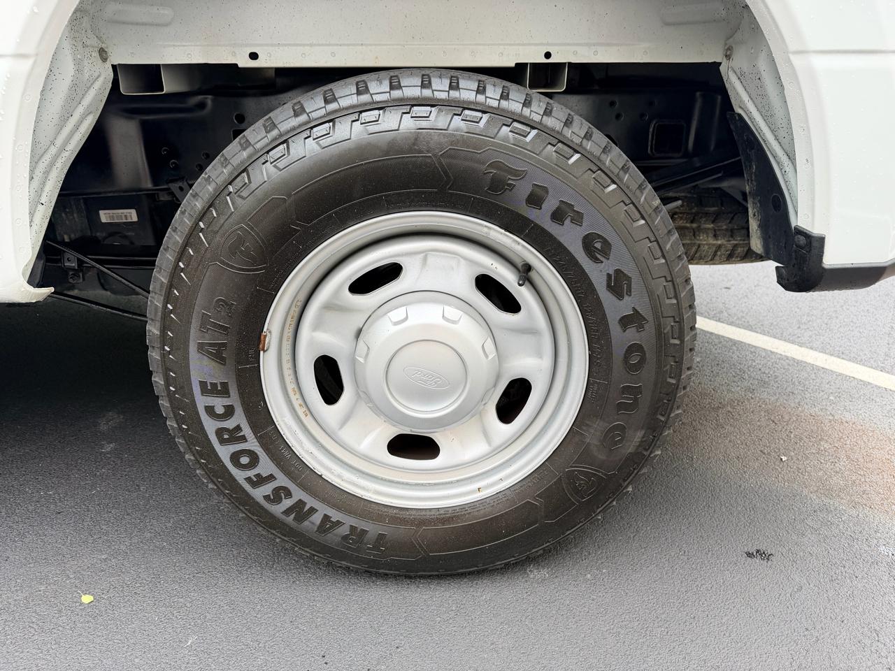 Ford Super Duty F-250 SRW XL 2WD SuperCab 6.75' Box 2019