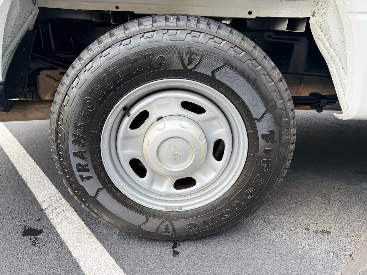 Ford Super Duty F-250 SRW XL 2WD SuperCab 6.75' Box 2019