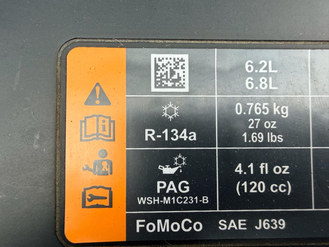 Ford Super Duty F-250 SRW XL 2WD SuperCab 6.75' Box 2019