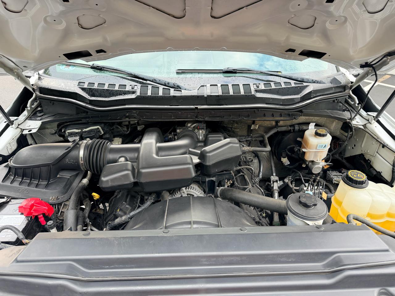 Ford Super Duty F-250 SRW XL 2WD SuperCab 6.75' Box 2019