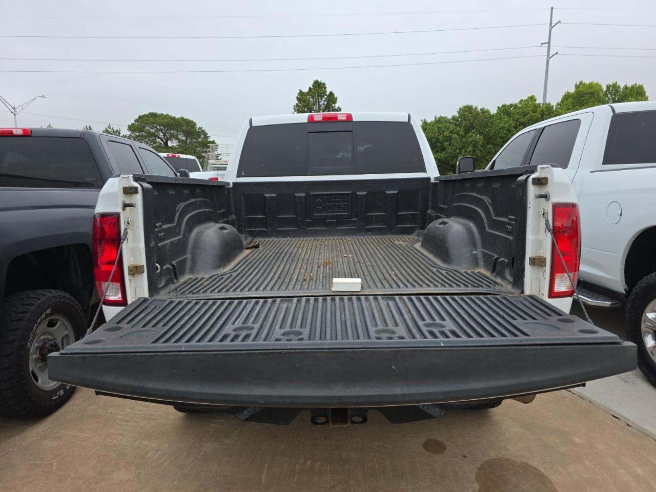 RAM 2500 Big Horn 4x4 Crew Cab 6'4" Box 2017