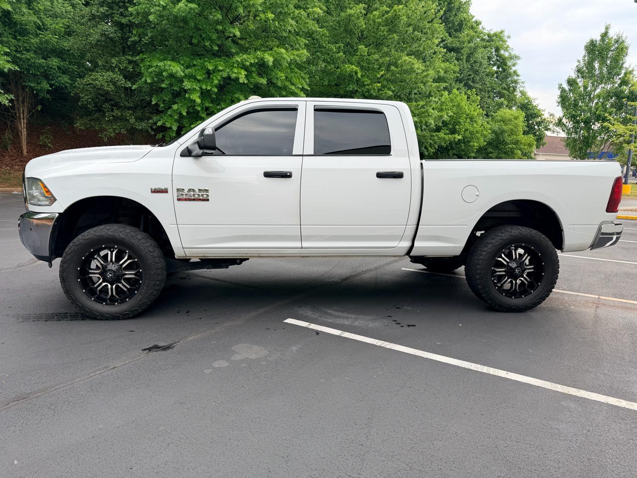 RAM 2500 4WD Crew Cab 149" Tradesman 2016