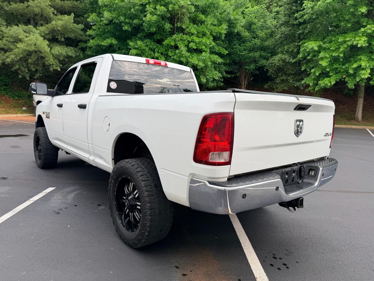 RAM 2500 4WD Crew Cab 149" Tradesman 2016