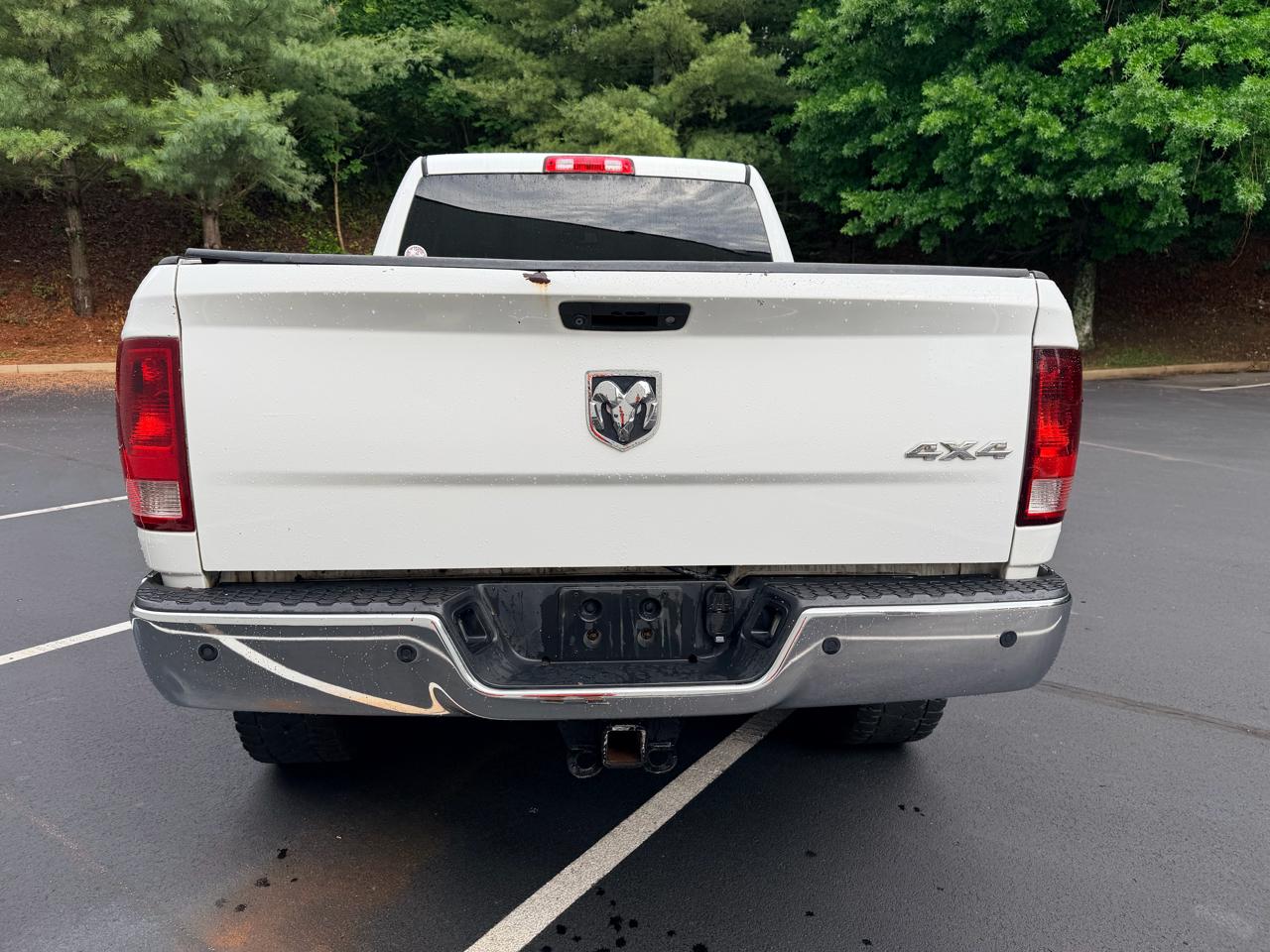 RAM 2500 4WD Crew Cab 149" Tradesman 2016
