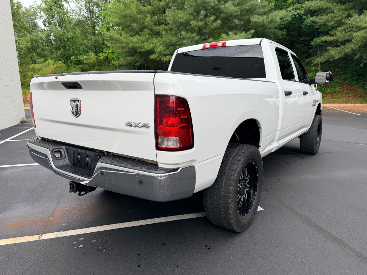 RAM 2500 4WD Crew Cab 149" Tradesman 2016