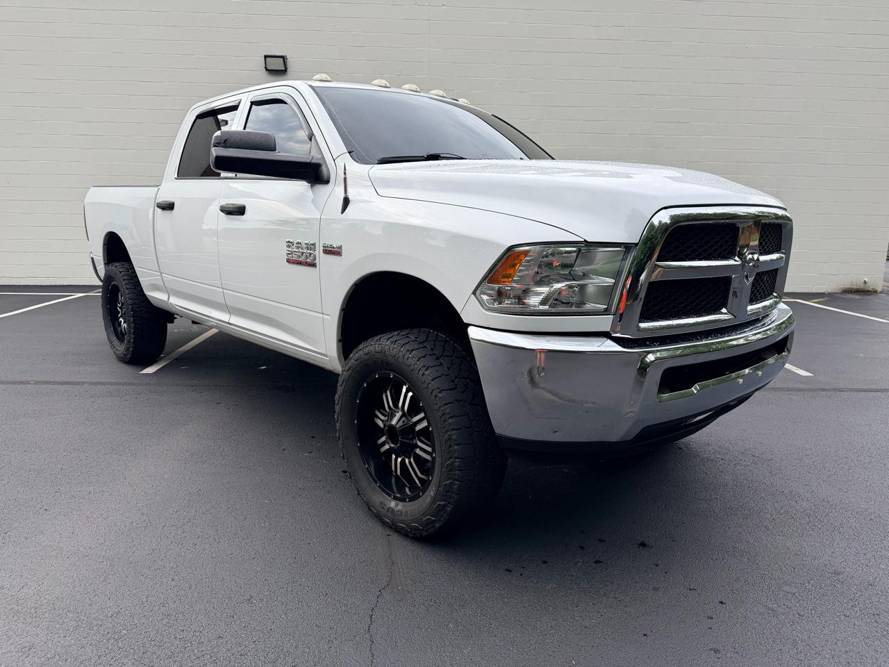 RAM 2500 4WD Crew Cab 149" Tradesman 2016