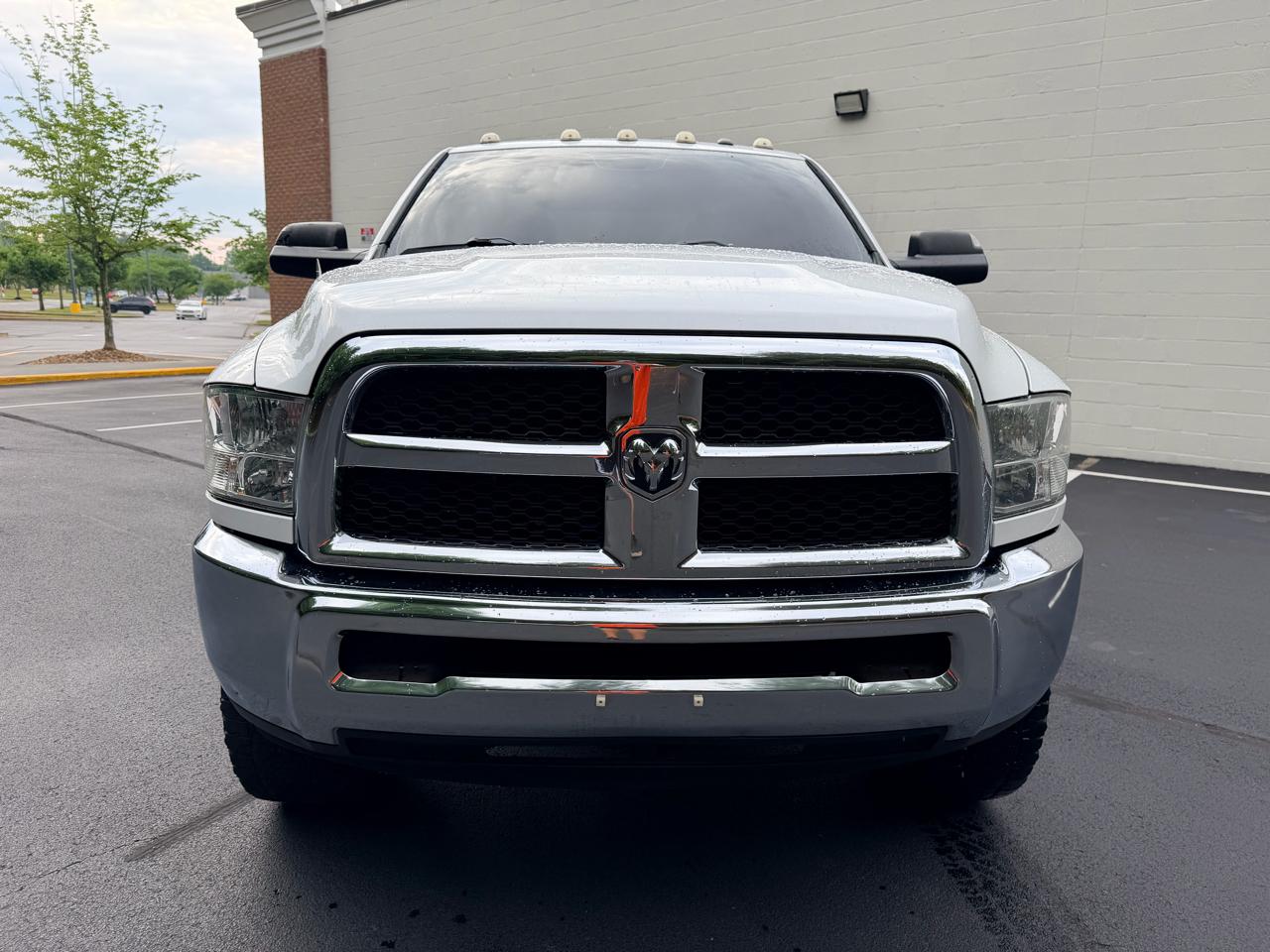 RAM 2500 4WD Crew Cab 149" Tradesman 2016