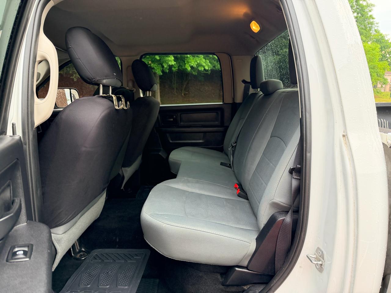 RAM 2500 4WD Crew Cab 149" Tradesman 2016
