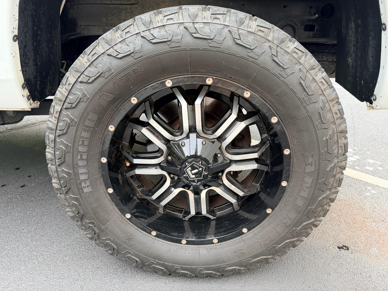 RAM 2500 4WD Crew Cab 149" Tradesman 2016