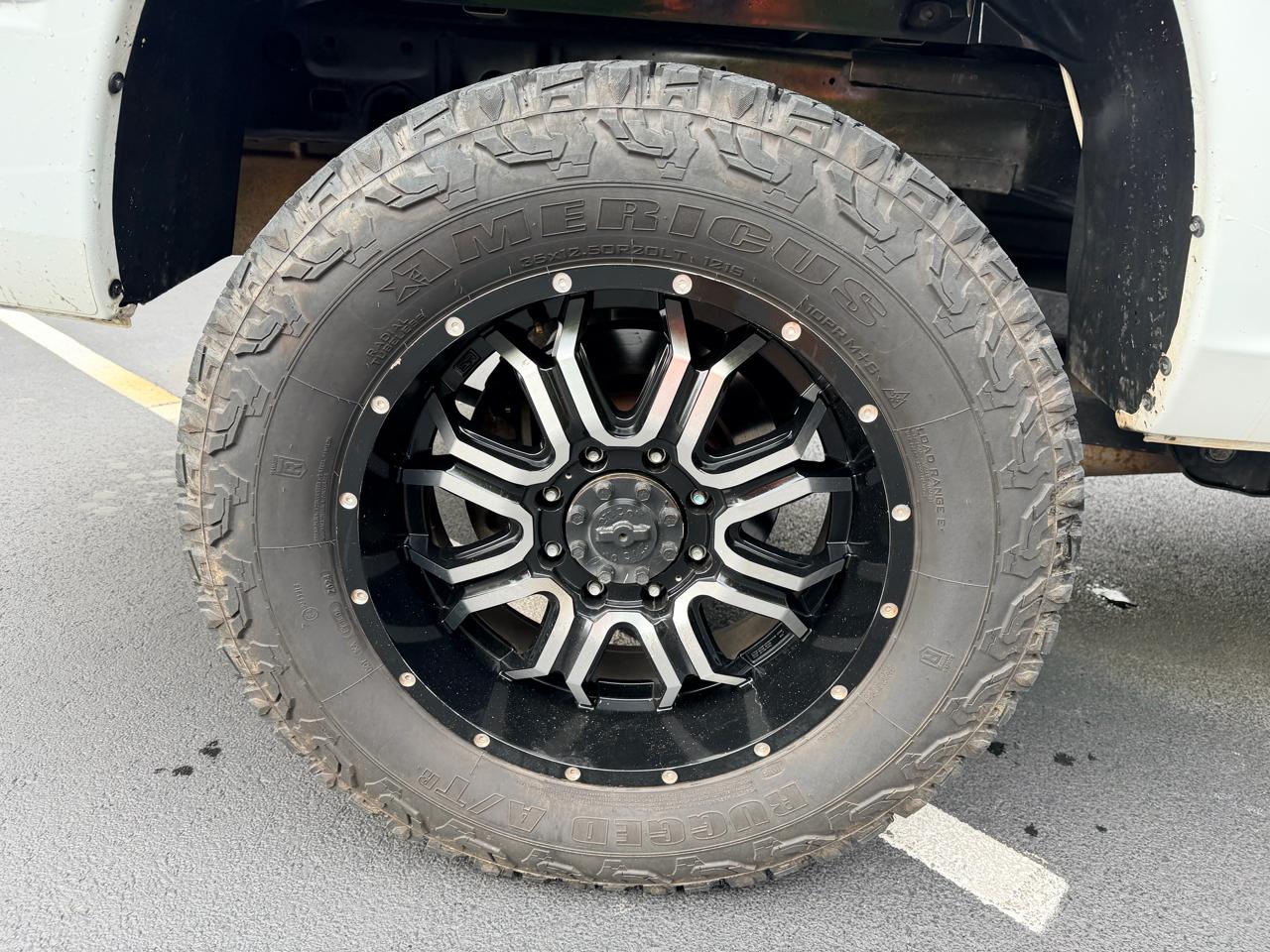 RAM 2500 4WD Crew Cab 149" Tradesman 2016
