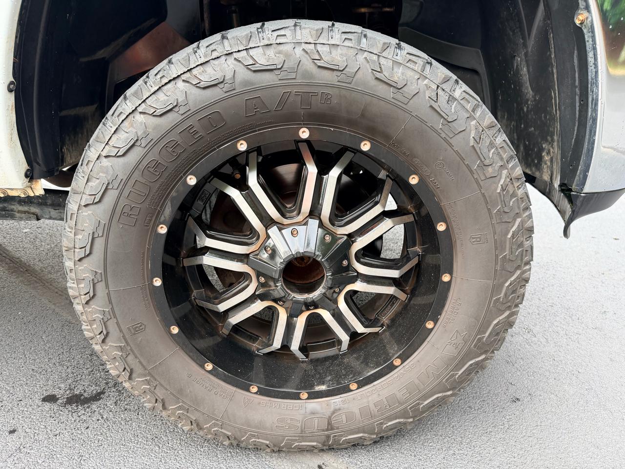 RAM 2500 4WD Crew Cab 149" Tradesman 2016